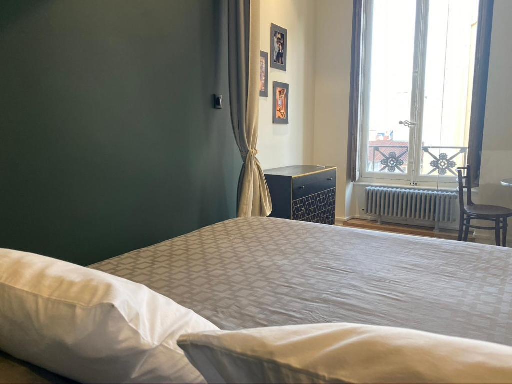 Appartement Entier - Refait A Neuf - Loft - City Center Lyon Exterior foto
